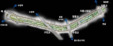 수원시, 깨끗한 하수관리로 수질개선효과 높여