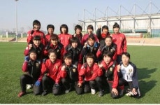 수원시설관리공단 여자축구단 창단!