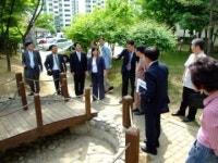 자연과 사람이 공존하는 ‘청명마을’