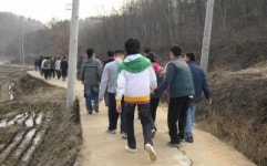 직업재활센터에서 ‘행복한 체험’