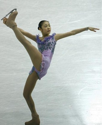 김연아‘고관절 부상 아니었면 아사다 마오 눌렀다’