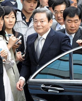 삼성특검,이회장 조사착수…내주 특검 종결