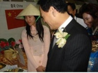화순향토음식연구회 웰빙한정식, 전통상차림