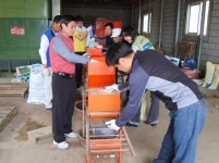 경기농협, 영농철 농촌 일손돕기 실시