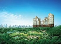 타운하우스형 아파트, ‘아차산 인앤인 W-Class’ 분양