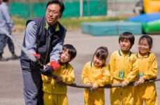 이제 우리는 ‘안전나라 어린이랍니다!’