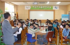 장안구, 어린이 식품안전교실 운영