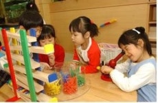 어린이가 행복한 놀이공간 ‘창의력 교실’