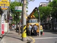 화서동 ‘화양로 하수도’ 비굴착 보수공사