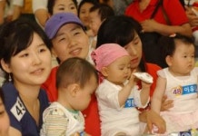 동작구, 제5회  건강한 아기 선발대회 열려