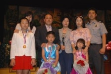 119소방동요대회 최우수상, 장려상 수상