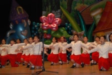 119소방동요대회 최우수상, 장려상 수상