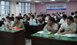 외국인을 위한 ‘신바람 한글교실’