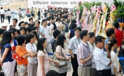 요진건설산업, 충남 아산 Y CITY 분양모델하우스 오픈