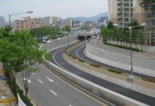 수원역 우회도로 7년 공사 끝에 드디어 개통!