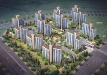 주공, 안산신길 휴먼시아 국민임대 1,352세대 공급