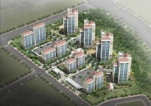 주공, 안산신길 휴먼시아 국민임대 1,352세대 공급