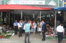 수원시 권선구, 민관 합동 에너지절약 캠페인