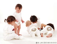 JHI, 우주복 소재 영국 유아의류 ‘37도’ 국내 런칭