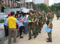 우만1동, 국가비상시에는 우리도 정예요원!