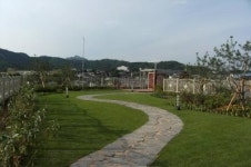 헌법재판소보다 더 높은 곳 ‘하늘공원’