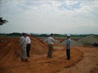 활발히 추진되는 ‘두릉 이주단지’ 조성공사