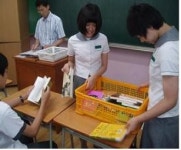아침 자율학습, 우리는 독서로 시작한다!