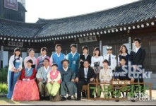 O2리조트 SBS “가문의 영광” 제작지원