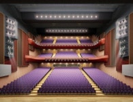 충무아트홀 대극장 1천3백석으로 재개관