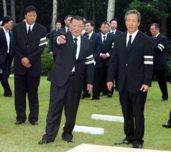 ‘금융위기속’‘정몽구 웃고 정몽준 울다’