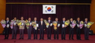 운촌리영농회 | 경기농협, 농촌사랑 1사1촌상 시상