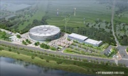 진주시, 진주실내체육관 15일 드디어 준공