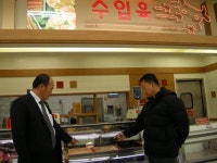 [광주]전남 동부권 대형마트 美쇠고기 판매 잇따라 중단