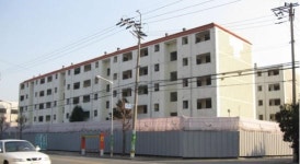 [광주]광양 흉물, 광영부영아파트 철거작업 착수