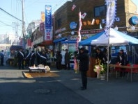 수원시 장안문 거북시장 재래시장등록 경축