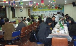 팔달구 지동 ‘기동순찰대’ 불우이웃돕기
