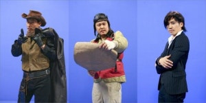‘2008 MBC 가요대제전’도 놈놈놈 퍼레이드