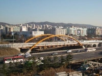 판교지구 입주민과 용인, 성남지역 교통난 해소