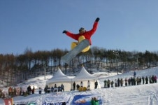 ‘휘닉스파크’ 프로들의 대회 보며 실력 키운다.