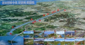 경인운하, 6월 전구간 동시 착공