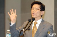 김문수 지사, 대한민국의 미래,경기도주제 강연