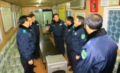 노재영 군포시장, 안전한 군포만들기 나서,