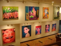 갤러리PC, ‘윈터 컬렉션’展