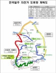 [광주]전남 1천729km자전거도로 구축한다