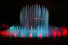 진주시, 음악분수 3월부터 본격 가동