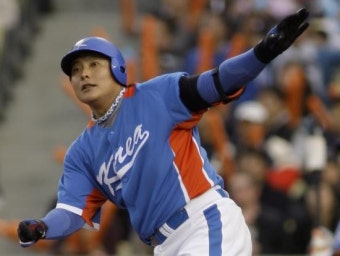 <WBC 야구>김태균, 세계의 4번 타자로 우뚝