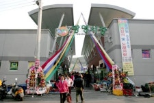 [광주]광영상설시장 새롭게 탄생