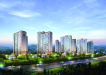 파주 교하신도시 ‘한양수자인’ 아파트 분양