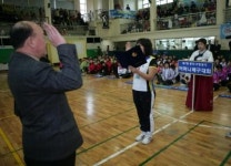 생활체육 활력으로 삶의 질 향상과 화합 도모!