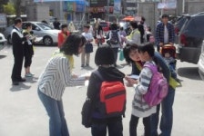 인계동새마을문고 독서진흥캠페인 전개